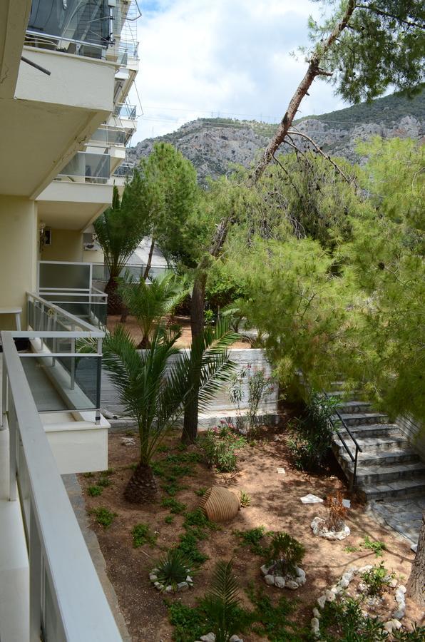 Kineta Apartments Exterior photo